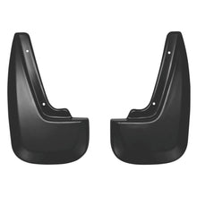 Load image into Gallery viewer, Black-Molded-Custom-Fit-Rear-Mud-Flaps-;-10-17-Equinox