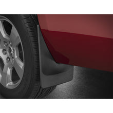 Load image into Gallery viewer, Black-Molded-Custom-Fit-Rear-Mud-Flaps-;-15-20-YukonYukon-Xl-15-20-Suburban-Without-Fender-Flares