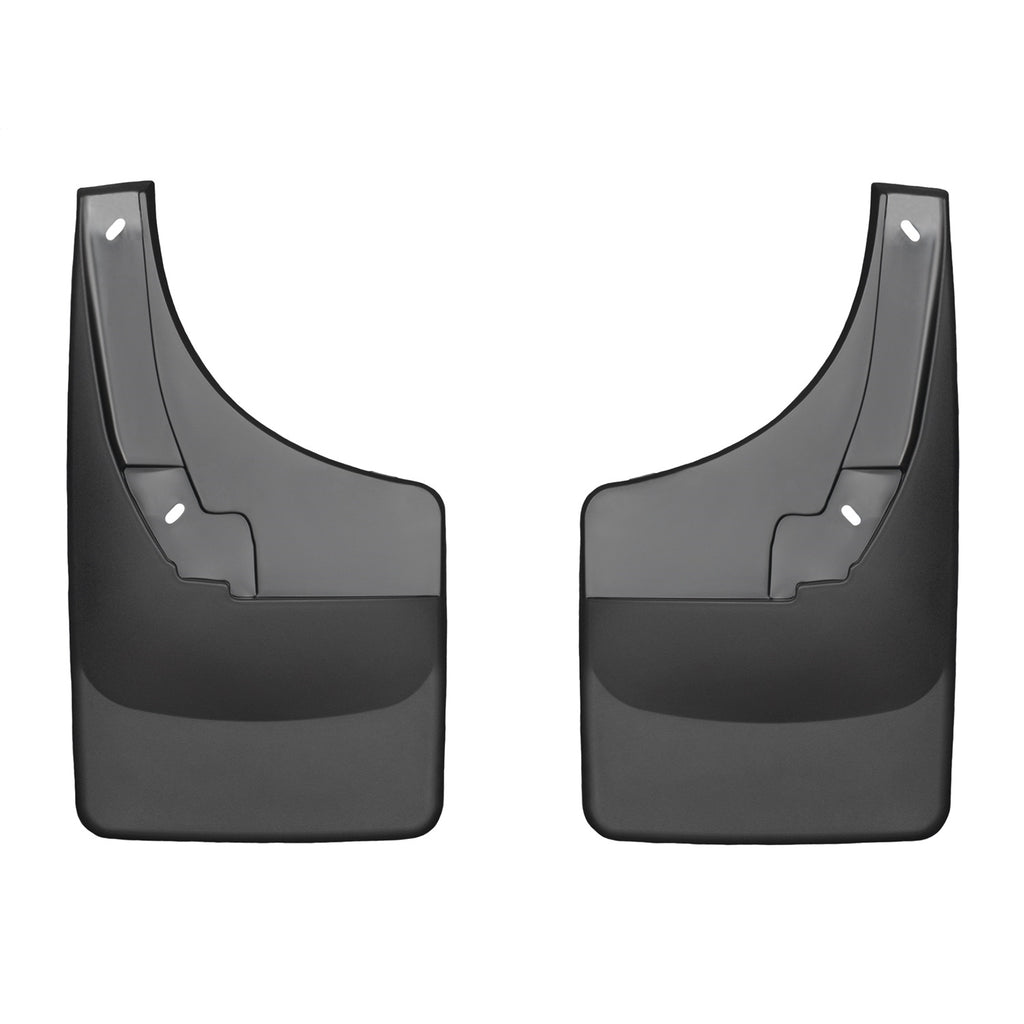 Black-Molded-Custom-Fit-Rear-Mud-Flaps-;-Dodge-Ram-09-18-1500-10-18-25003500-Without-Flares