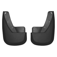 Load image into Gallery viewer, Black-Molded-Custom-Fit-Rear-Mud-Flaps-;Nbsp;-07-13-AvalancheNbsp;