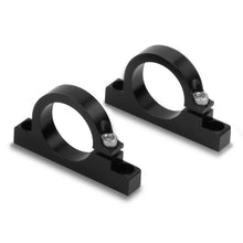 Load image into Gallery viewer, Black-Mounting-Bracket-For-Hp-Billet-Fuel-Filters