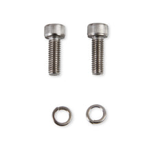Load image into Gallery viewer, Black-Mounting-Bracket-For-Hp-Billet-Fuel-Filters