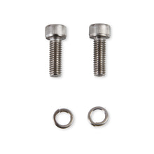 Load image into Gallery viewer, Black-Mounting-Bracket-Hp-And-Vr-Series-Billet-Fuel-Filters