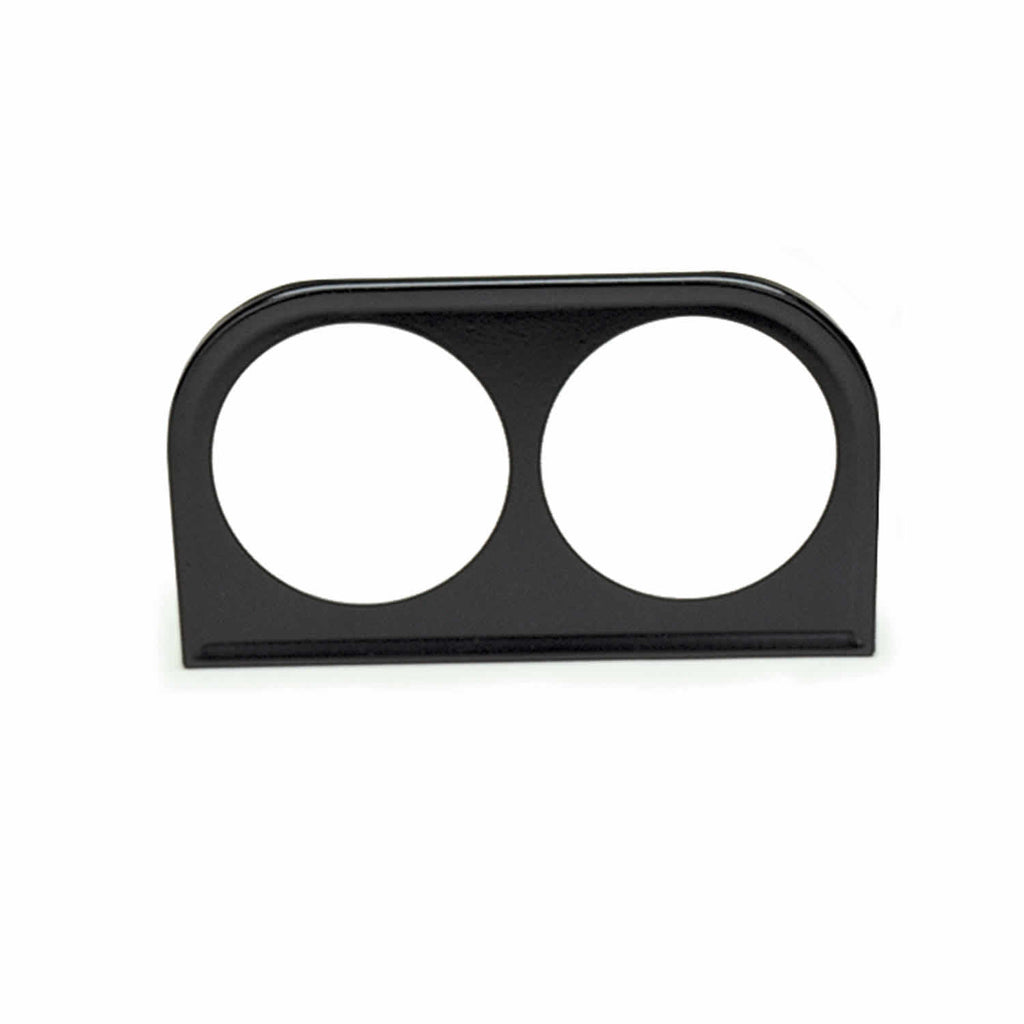 Black-Mounting-Panel-W-Fasteners---Two-Gauge