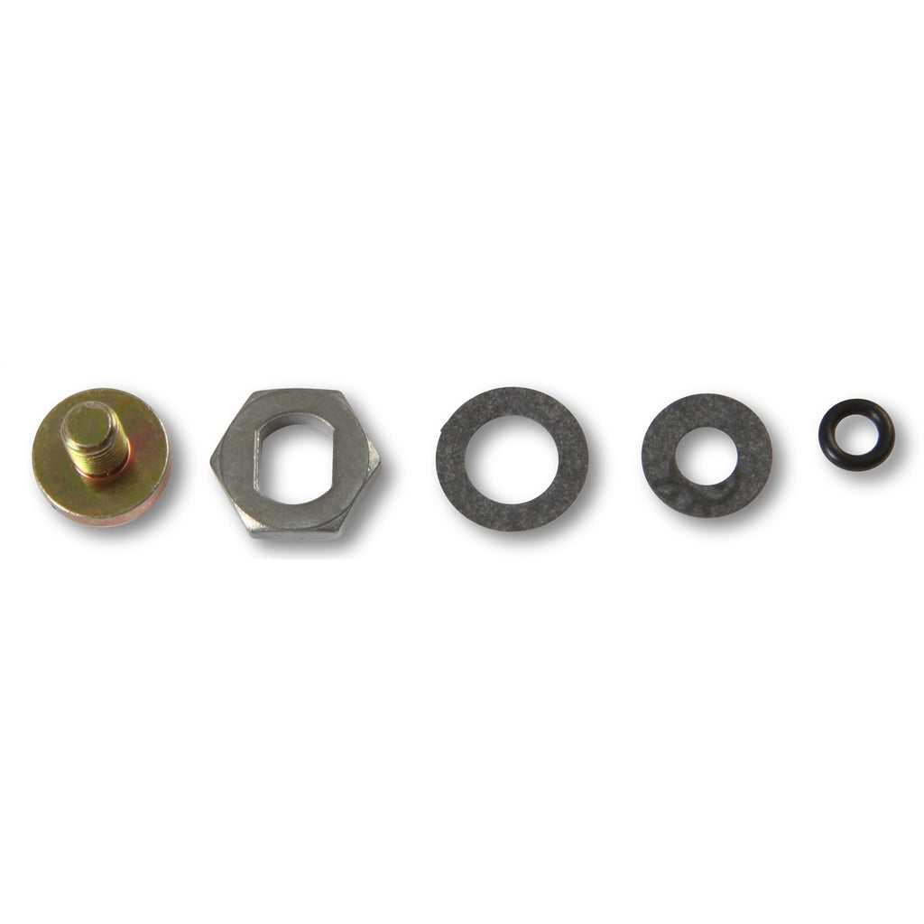 Black-Needle--Seat-Adjusting-Nut--Lock-Screw-Kit---Black