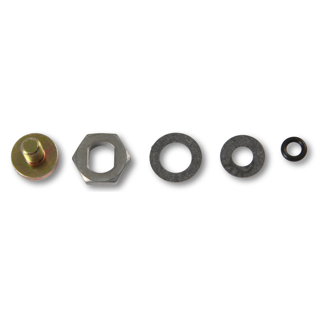 Black-Needle--Seat-Adjusting-Nut--Lock-Screw-Kit---Black