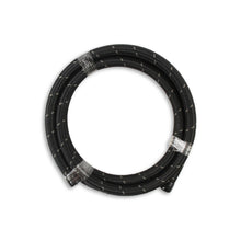 Load image into Gallery viewer, Black-Nylon-Braided-Hose-10-An---20-Feet