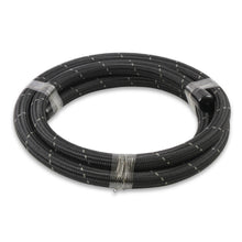 Load image into Gallery viewer, Black-Nylon-Braided-Hose-12-An---3-Feet