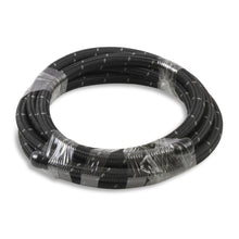 Load image into Gallery viewer, Black-Nylon-Braided-Hose-6-An---10-Feet
