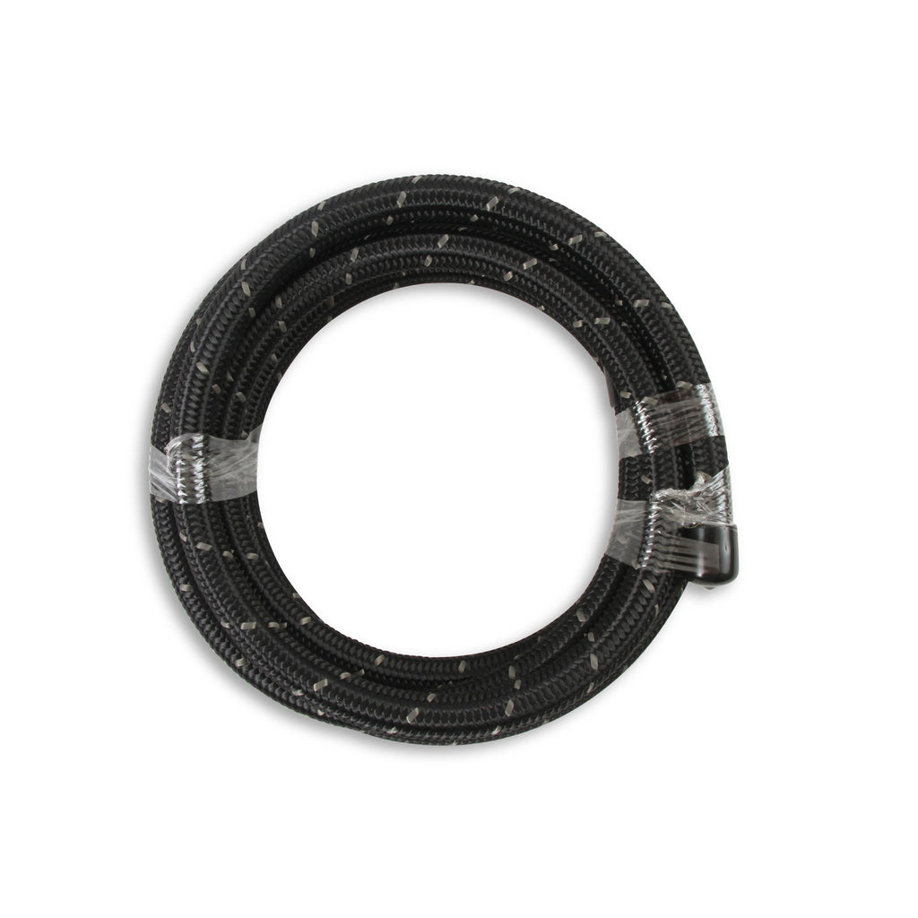 Black-Nylon-Braided-Hose-8-An---6-Feet