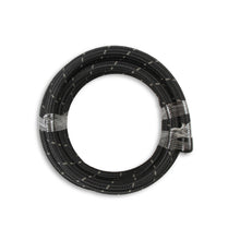 Load image into Gallery viewer, Black-Nylon-Braided-Hose-8-An---6-Feet