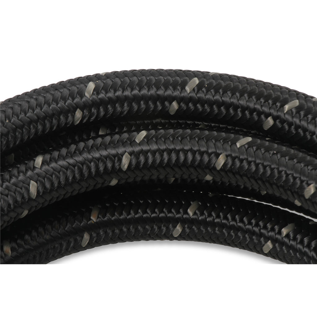 Black-Nylon-Braided-Hose-8-An---6-Feet