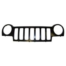 Load image into Gallery viewer, Black-Paintable-Grille-For-2002-2004-Jeep-Kj-Liberty