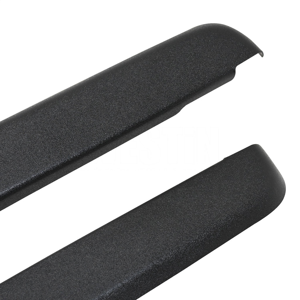 Black-Plastic-Abs-Bed-Cap-;-99-06-SilveradoSierra-6.5-Foot-Box-Without-Stake-Holes