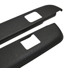 Load image into Gallery viewer, Black-Plastic-Abs-Bed-Cap-;-99-06-SilveradoSierra-6.5-Foot-Box-With-Stake-Holes