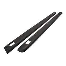 Load image into Gallery viewer, Black-Plastic-Abs-Bed-Cap-;-99-06-SilveradoSierra-6.5-Foot-Box-With-Stake-Holes