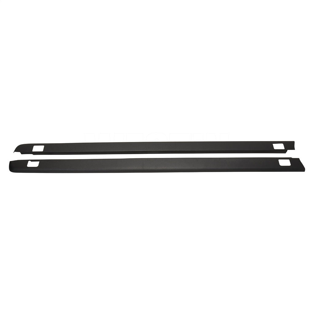 Black-Plastic-Abs-Bed-Cap-;-99-06-SilveradoSierra-6.5-Foot-Box-With-Stake-Holes