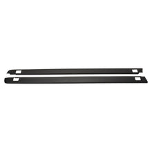 Load image into Gallery viewer, Black-Plastic-Abs-Bed-Cap-;-99-06-SilveradoSierra-6.5-Foot-Box-With-Stake-Holes