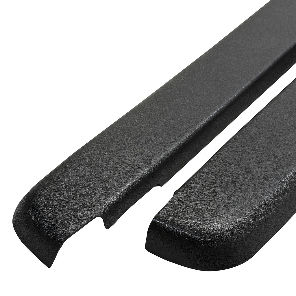 Black-Plastic-Abs-Bed-Cap-;-99-06-SilveradoSierra-6.5-Foot-Box-Without-Stake-Holes
