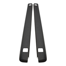 Load image into Gallery viewer, Black-Plastic-Abs-Bed-Cap-;-99-06-SilveradoSierra-6.5-Foot-Box-With-Stake-Holes