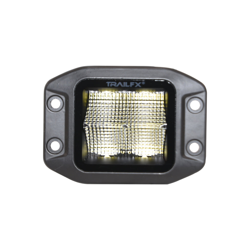 Black-Pod-4X5w-Flush-Mount-Flood-Pa