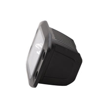 Load image into Gallery viewer, Black-Pod-4X5w-Flush-Mount-Flood-Si
