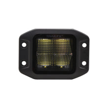 Load image into Gallery viewer, Black-Pod-4X5w-Flush-Mount-Flood-Si