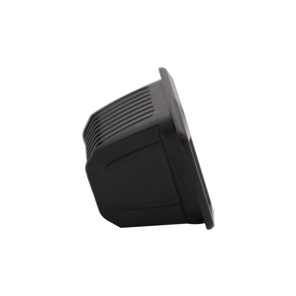 Black-Pod-4X5w-Flush-Mount-Flood-Si