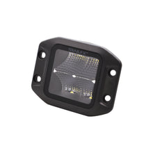 Load image into Gallery viewer, Black-Pod-4X5w-Flush-Mount-Flood-Si