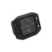 Load image into Gallery viewer, Black-Pod-4X5w-Flush-Mount-Flood-Si