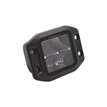 Load image into Gallery viewer, Black-Pod-4X5w-Flush-Mount-Flood-Si