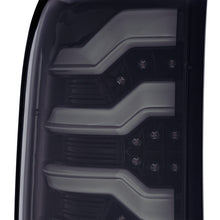 Load image into Gallery viewer, Black-Pro-Series-Led-Tail-Lights-14-18-Silverado-1500--15-19-Hd-Without-Factory-Led-Tail-Lights