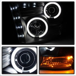 Black-Projector-Headlights-;-Dodge-Ram-09-18-150010-18-25003500-;-Will-Not-Fit-Models-With-Factory-Projector-Headlights-;-19-23-Classic