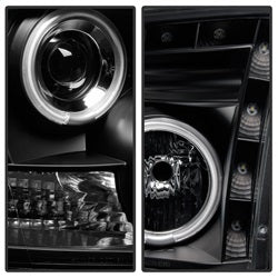 Black-Projector-Headlights-;-Dodge-Ram-09-18-150010-18-25003500-;-Will-Not-Fit-Models-With-Factory-Projector-Headlights-;-19-23-Classic