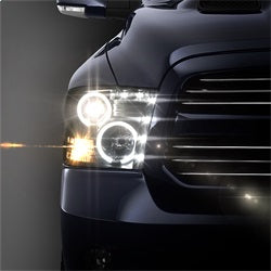 Black-Projector-Headlights-;-Dodge-Ram-09-18-150010-18-25003500-;-Will-Not-Fit-Models-With-Factory-Projector-Headlights-;-19-23-Classic