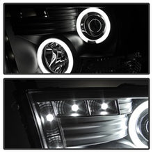 Load image into Gallery viewer, Black-Projector-Headlights-;-Dodge-Ram-09-18-150010-18-25003500-;-Will-Not-Fit-Models-With-Factory-Projector-Headlights-;-19-23-Classic