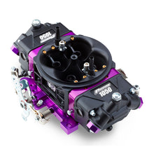 Load image into Gallery viewer, Black-Race-Series-Carburetor;-1050-Cfm,-Mechanical-Secondary,-Black--Purple