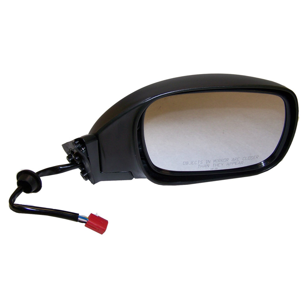 Black-Right-Electric-Non-Heated-Folding-Mirror-For-1997-2001-Jeep-Xj-Cherokee