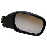 Crown Automotive 55154946AC Black Right Manual Folding Mirror for 1997-2001 Jeep XJ Cherokee