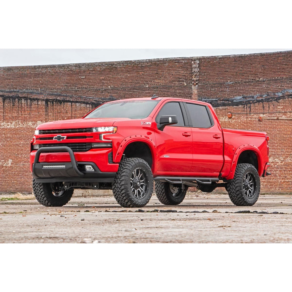 Black-Rivet-Kit-For-Rough-Country-Fender-Flares-Set-Of-44-Includes-3M-Tape-And-Foam-Pad-Rough-Country