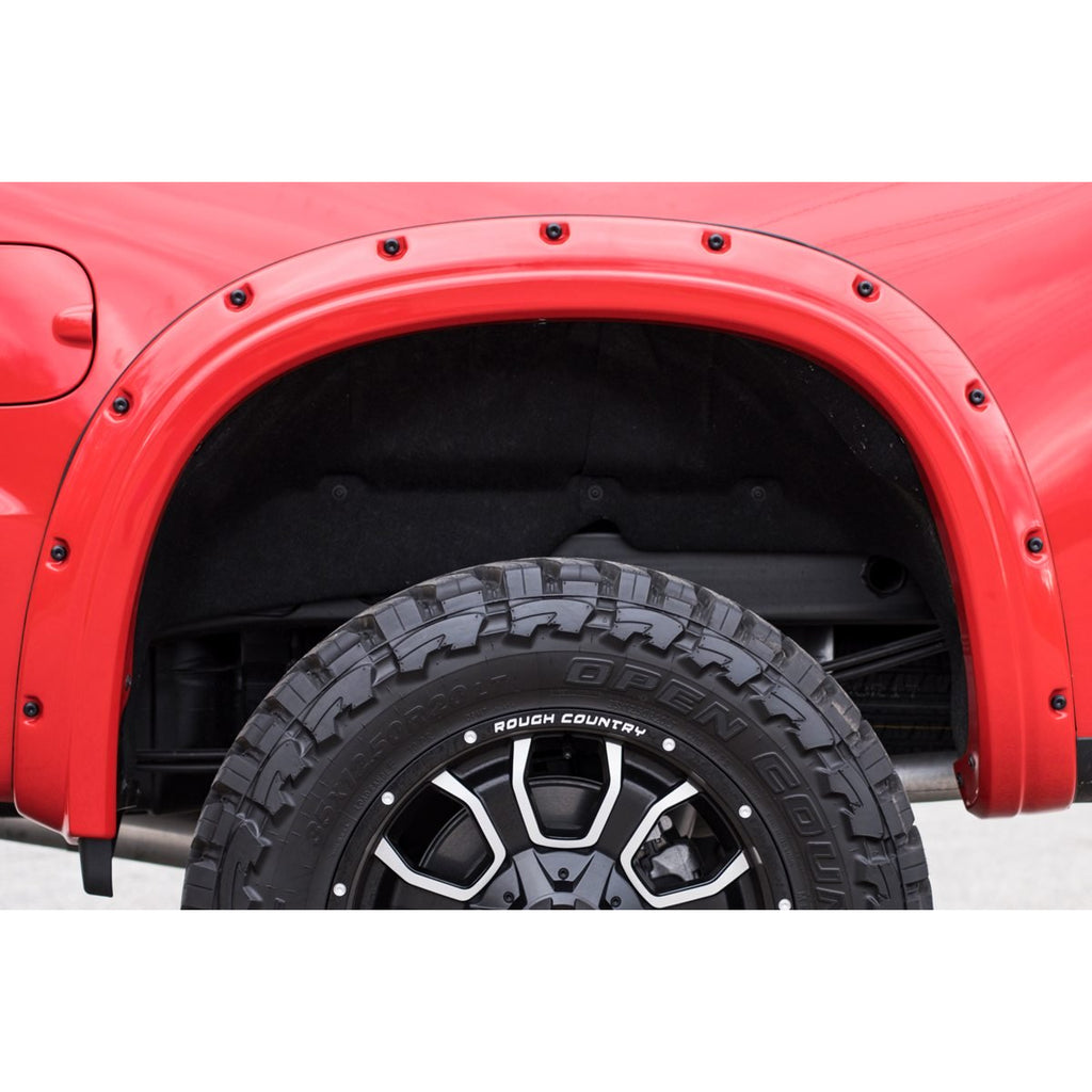 Black-Rivet-Kit-For-Rough-Country-Fender-Flares-Set-Of-44-Includes-3M-Tape-And-Foam-Pad-Rough-Country