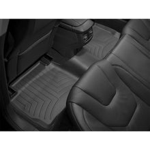 Load image into Gallery viewer, Black-Second-Row-Floor-Liner-;-11-23-Durango-With-2Nd-Row-Bucket-Seating