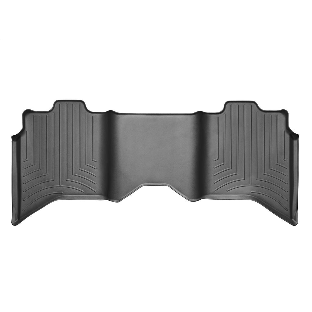 Black-Second-Row-Floor-Liner-;-Dodge-Ram-09-18-1500-19-22-1500-Classic-10-18-25003500-Crew-Cab