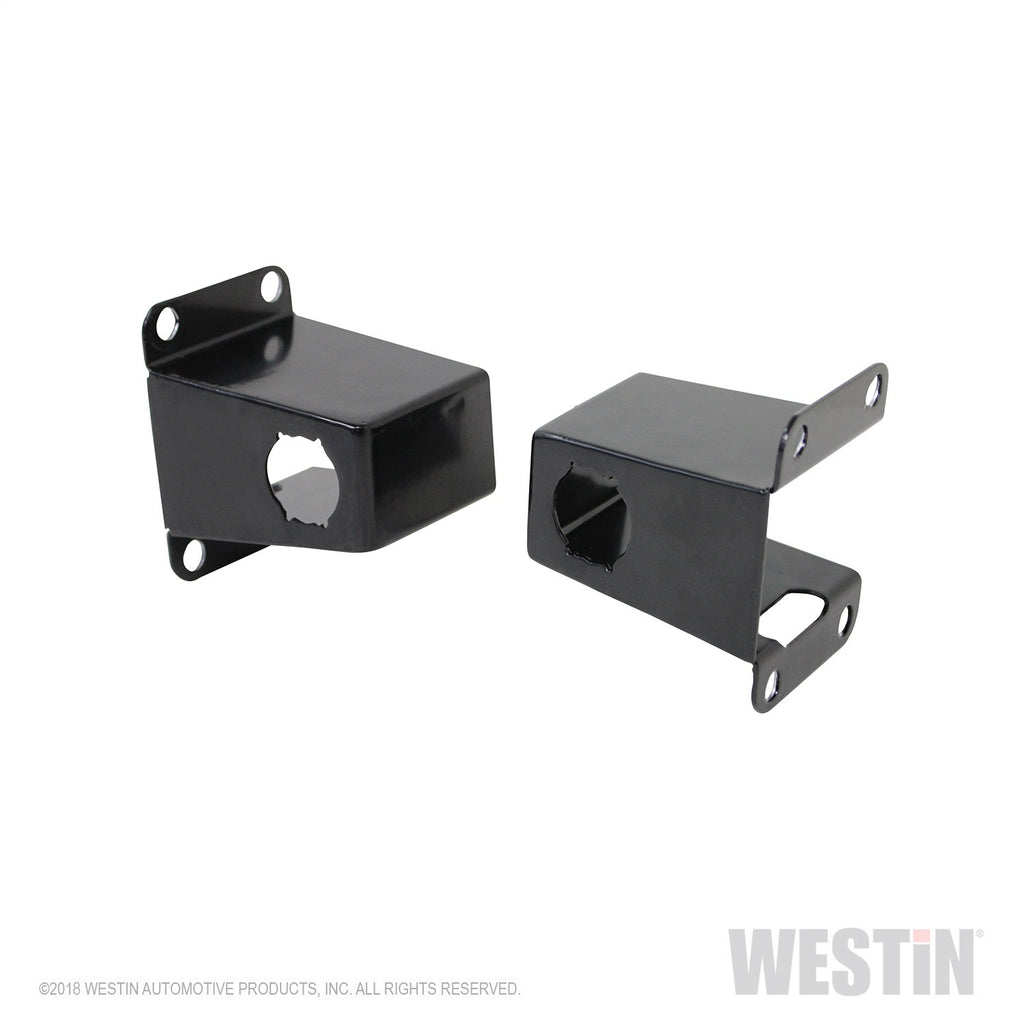 Black-Sensor-Relocator-;-14-18-SilveradoSierra-1500-15-18-Hd-;-Sold-In-Pairs