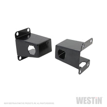 Load image into Gallery viewer, Black-Sensor-Relocator-;-14-18-SilveradoSierra-1500-15-18-Hd-;-Sold-In-Pairs
