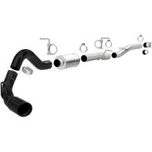 Load image into Gallery viewer, Black-Series-Diesel-4In.-Cat-Back