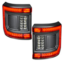 Load image into Gallery viewer, Black-Series-Flush-Mount-Led-Tail-Lights-For-Jeep-Gladiator-Jt
