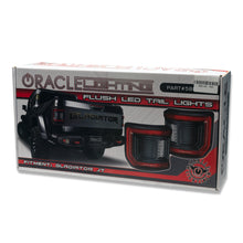 Load image into Gallery viewer, Black-Series-Flush-Mount-Led-Tail-Lights-For-Jeep-Gladiator-Jt