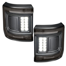 Load image into Gallery viewer, Black-Series-Flush-Mount-Led-Tail-Lights-For-Jeep-Gladiator-Jt