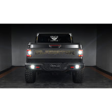 Load image into Gallery viewer, Black-Series-Flush-Mount-Led-Tail-Lights-For-Jeep-Gladiator-Jt